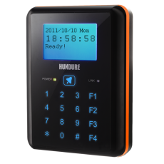 HUNDURE STANDALONE LCD SCREEN PROX & PIN READER