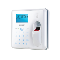 HUNDURE FINGERPRINT TIME & ATTENDANCE RECORDER