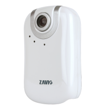 Zavio VGA(H.264) Cube Type IP Camera