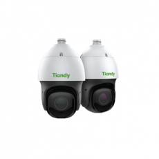 5MP 23× Starlight IR POE  AI PTZ Camera Lite Series