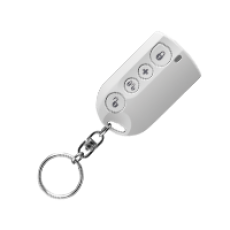 Wireless remote control for GENIO series.